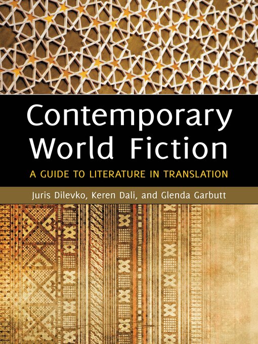 Title details for Contemporary World Fiction by Juris Dilevko - Available